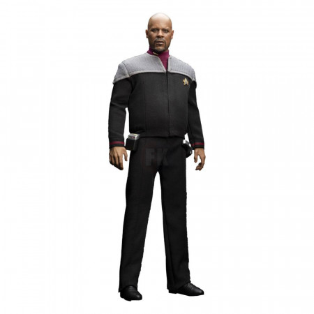 Star Trek: The Next Generation akčná figúrka 1/6 Captain Benjamin Sisko (Standard Version) 30 cm